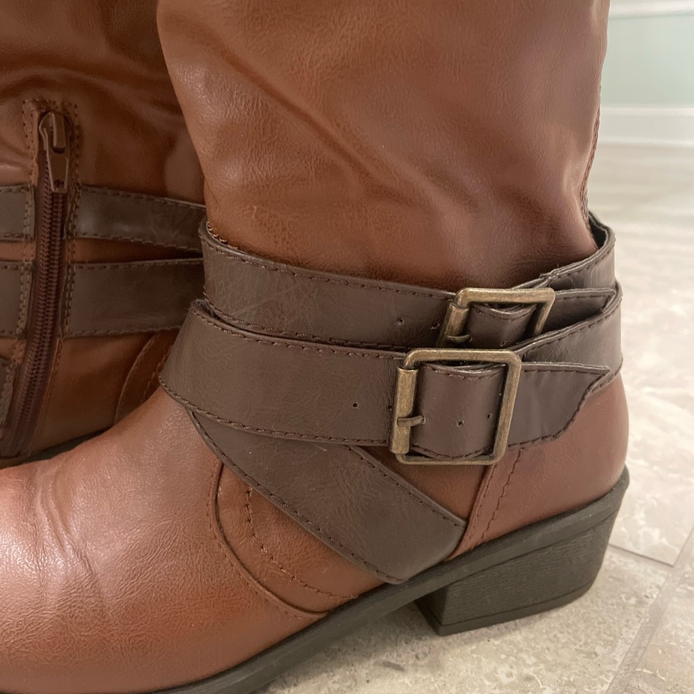 Like New! Pepper and Jack boots